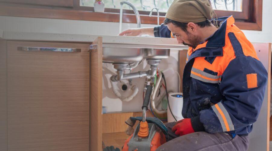 Professional sewer line replacement in Benton, MO